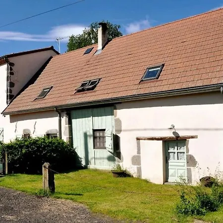 Penzion Maison D'hotes A Nectaire Chez Mambillig