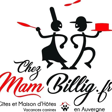 Penzion Maison D'hotes A Nectaire Chez Mambillig Saint-Nectaire