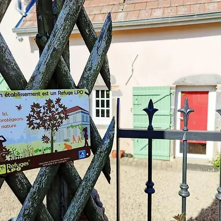Maison D'hotes A Nectaire Chez Mambillig Saint-Nectaire