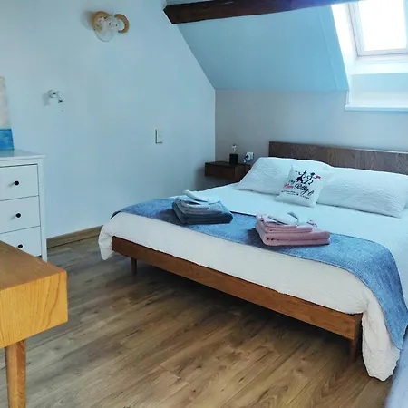 Penzion Maison D'hotes A Nectaire Chez Mambillig