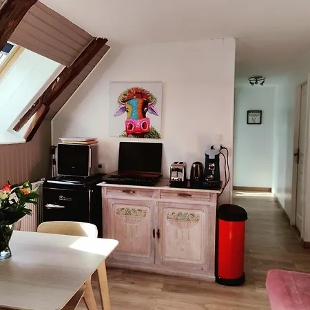Maison D'hotes A Nectaire Chez Mambillig