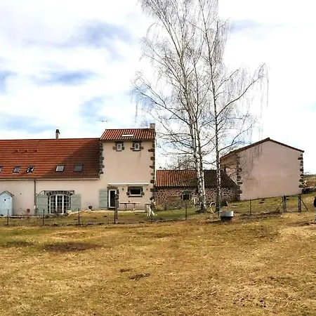 Maison D'hotes A Nectaire Chez Mambillig Saint-Nectaire