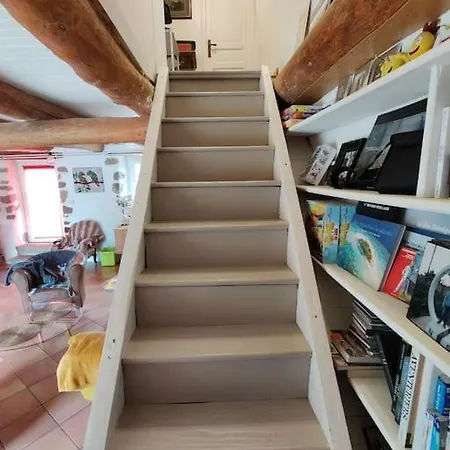 Maison D'hotes A Nectaire Chez Mambillig Gasthuis