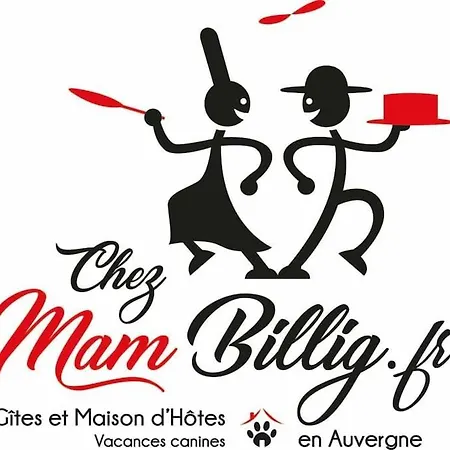 Maison D'hotes A Nectaire Chez Mambillig Gasthuis
